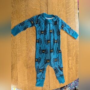 Hanna Andersson spider pajamas